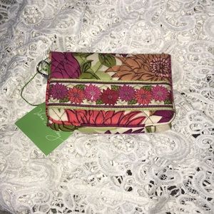 NWT! Vera Bradley Wallet
